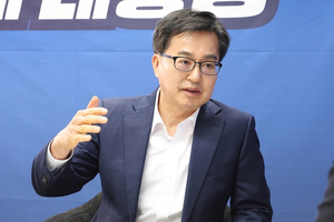 ‘충청 아들’ 김동연 “당선되면 다음날부터 세종시 집무”