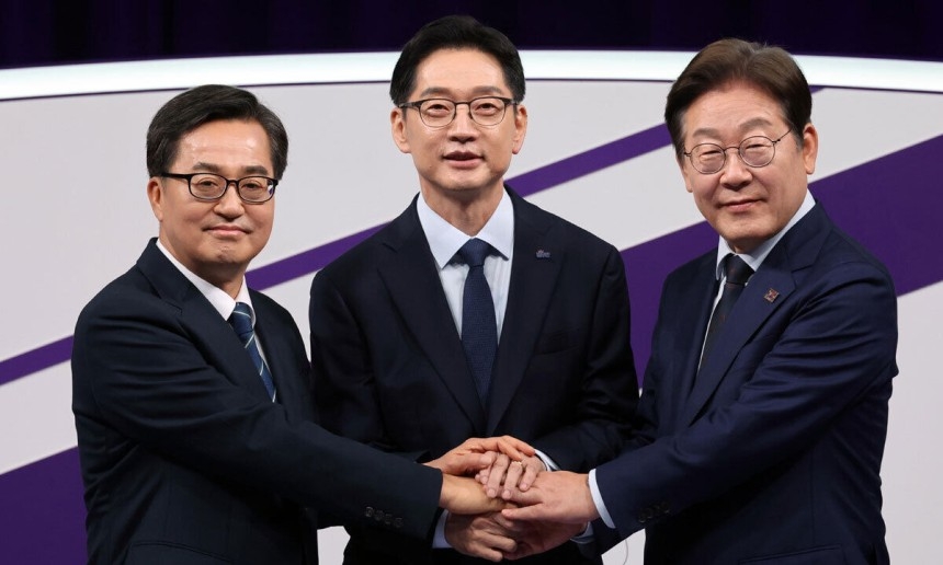 이재명·김동연 “내란 일으킨 자  사면 금지해야”