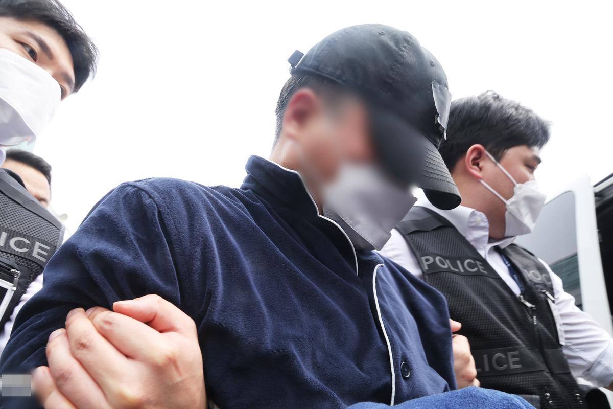 가족 5명을 어떻게 혼자 죽였나...50대 가장 ‘치밀한 계획’ 정황