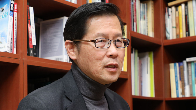 정성장 세종연구소 한반도전략센터장. 연합뉴스