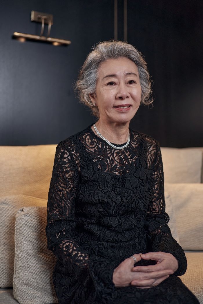윤여정, “제 아들은 동성애자” 용기있는 고백