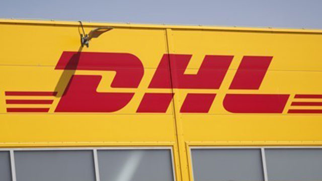 국제 특송기업 DHL. EPA 연합뉴스
