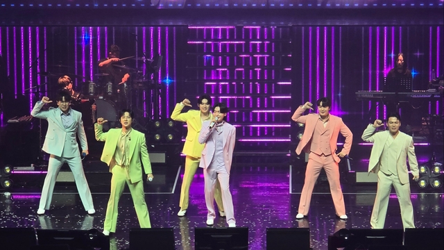 ‘미스터트롯3’ 톱6