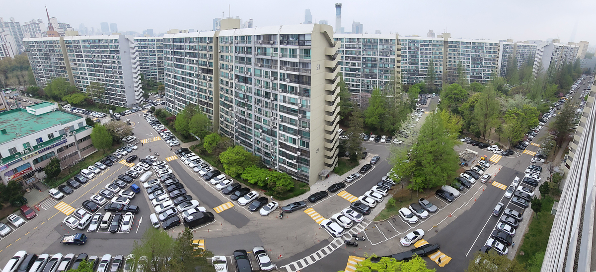 ‘대치동 심장’ 은마아파트 재건축 이번엔 될까? 49층·5962세대로 추진
