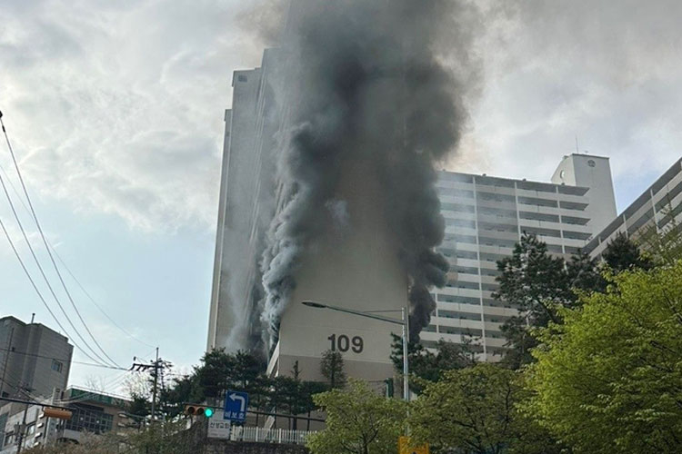 토치 추정 도구로 ‘묻지마방화’ 가능성… 범행전 집 근처서 점화연습도