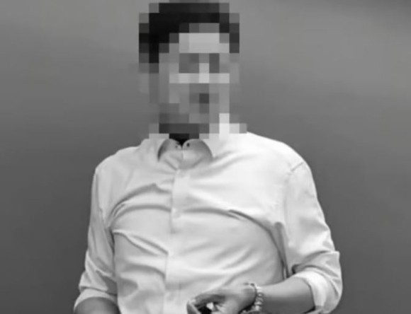 부동산 공법 분야 일타강사인 남편을 살해한 50대 여성이 결국 재판에 넘겨졌다. 사진은 50대 여성 A 씨에게 살해당한 부동산 일타강사 B 씨. SNS 캡처