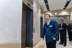 “광진 재창조 원년의 첫 단추를 신청사에서”…광진구, 통합청사에서 업무 개시