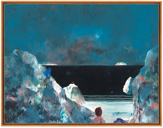 해롤드 앤카트의 ‘그랜드 뷰(Grand view)’.