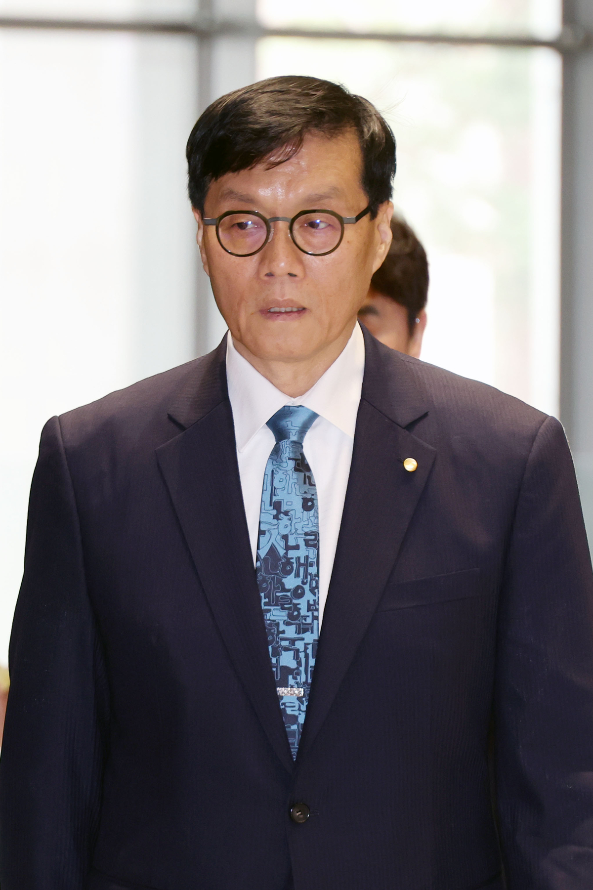 미국 간 이창용 ‘Fed 통화정책 기조’ 살핀다