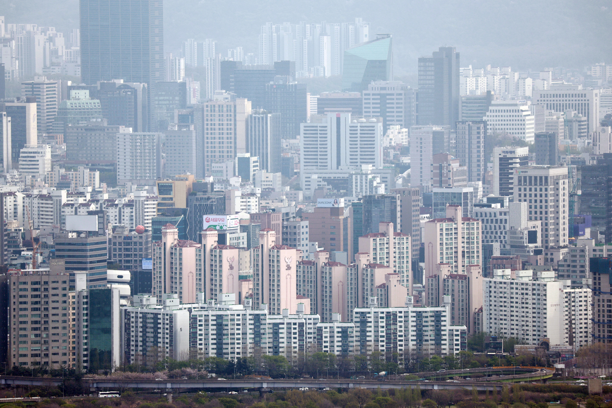 집값상승 기대심리 지난해 11월 이후 최고치
