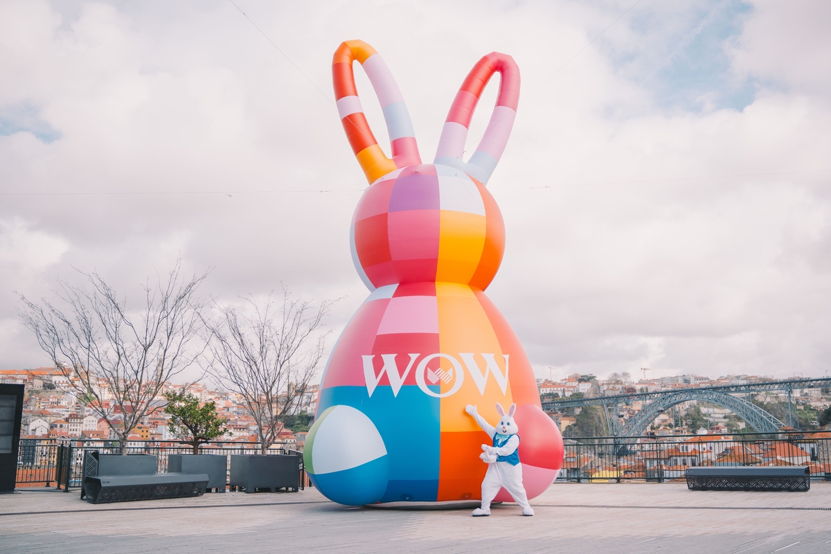 초콜릿과 와인으로 보낸 와우(WOW)의 부활절