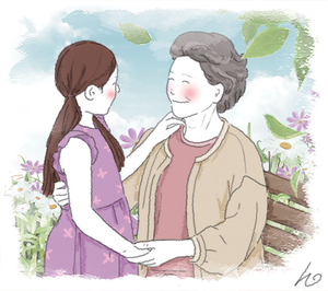 아픈데도 나를 먼저 챙겨주시던 외할머니… 보고싶어요[함께하는 ‘감사편지 쓰기’ 연중 캠페인]