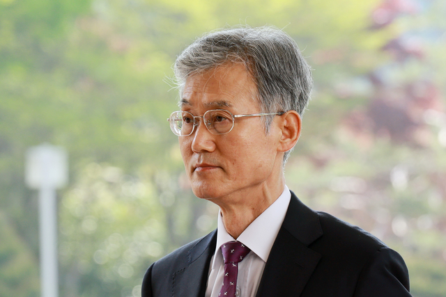 조희대 대법원장. 연합뉴스