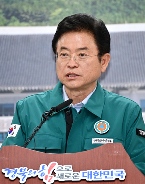 경북도, 산불 피해 복구 특별법 제정·추경 확보 총력 대응