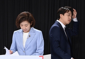 이준석 “나경원 탈락, 尹 영향력 0에 수렴한다는 뜻”