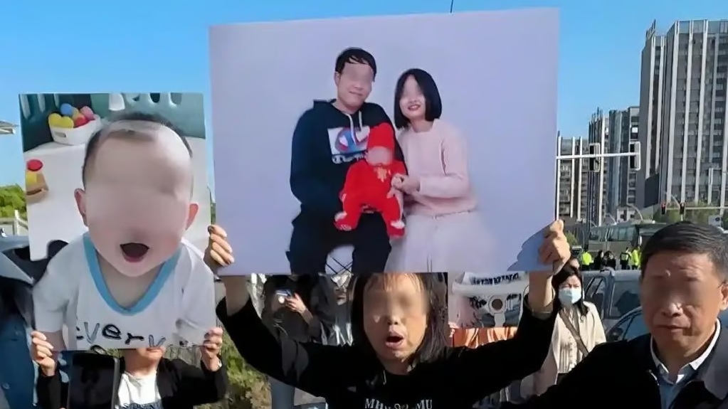 난폭운전에 일가족 3명 사망…가해 남성은 웃었고, 부친은 “신의 뜻” 조롱