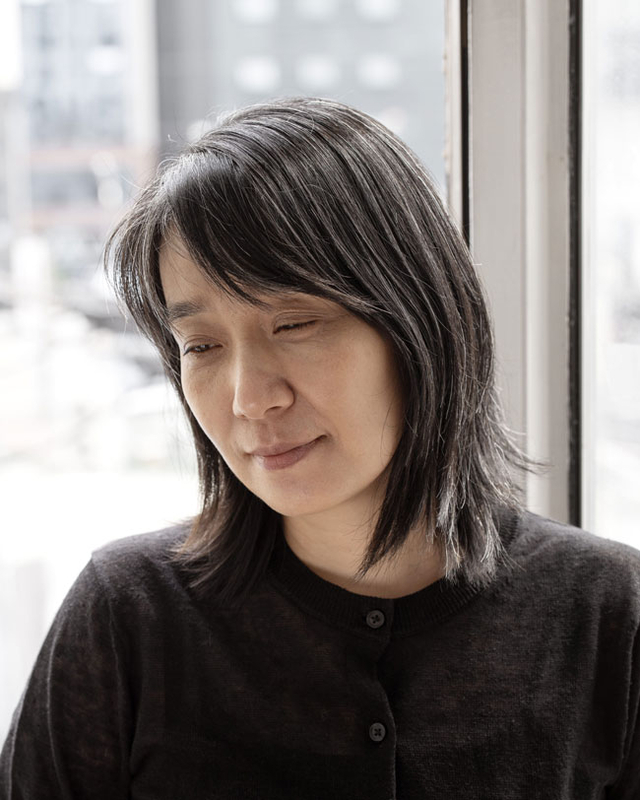 소설가 한강. ⓒ전명은