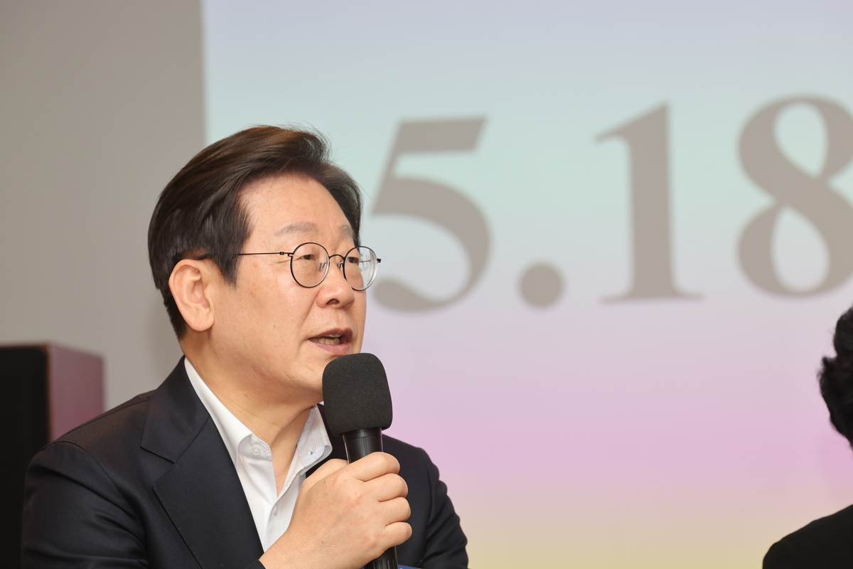 이재명, 누구랑 붙어도 이긴다…TK서도 40% 안팎 지지