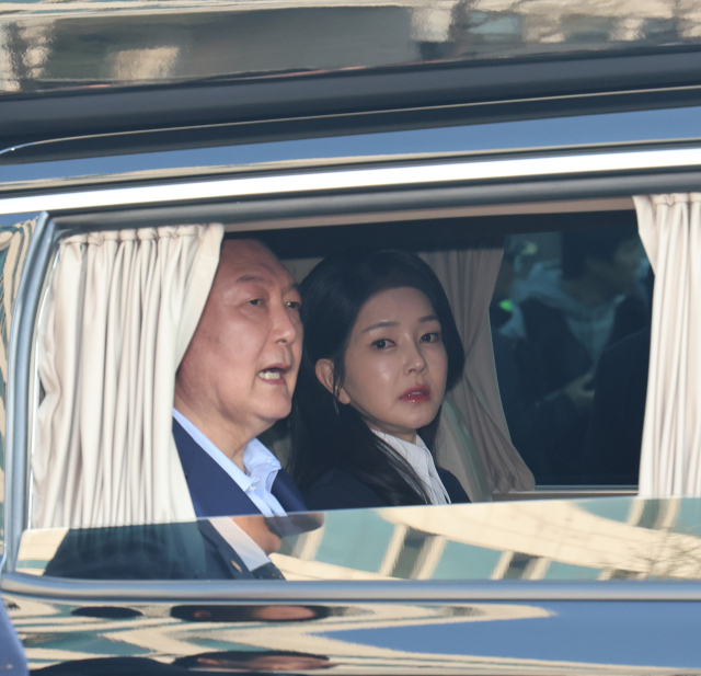 [속보]“심신 미약”…김건희 여사, 국회청문회에 불출석사유서 제출