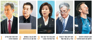 ‘이재명 3심’ 속도전 조희대… 현대차와 ‘철의 동맹’ 장인화[금주의 인물]