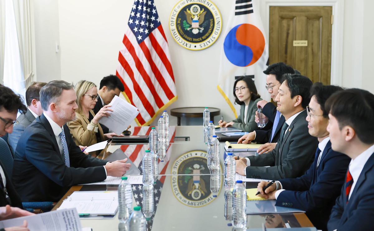 IMF “한국 등 아태국가 관세충격, 다른 나라보다 클것”