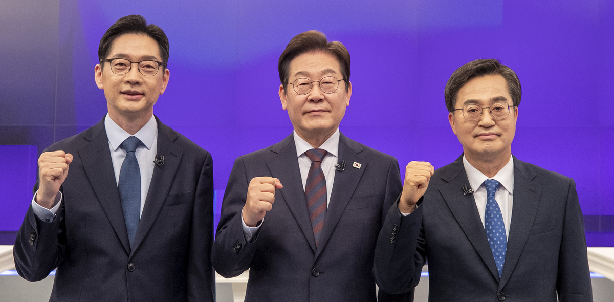 [속보]李 “정치보복 않을 텐데 의심 많아…기소권과 수사권 동시에 갖는 시스템 끝내야”
