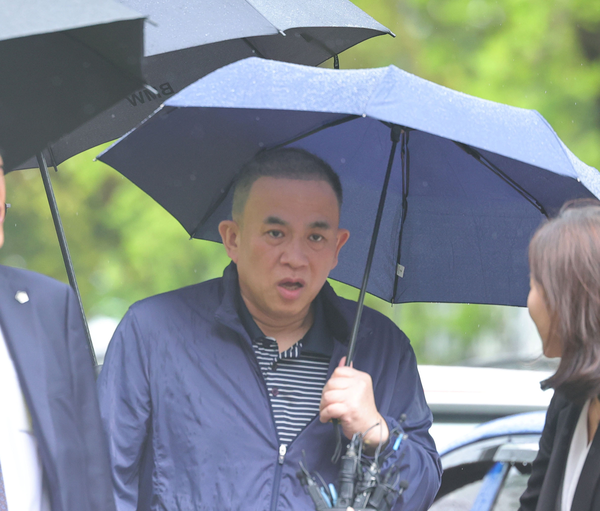 안철수 “명태균 리스크로 대선 망한다…洪, 결단해야”