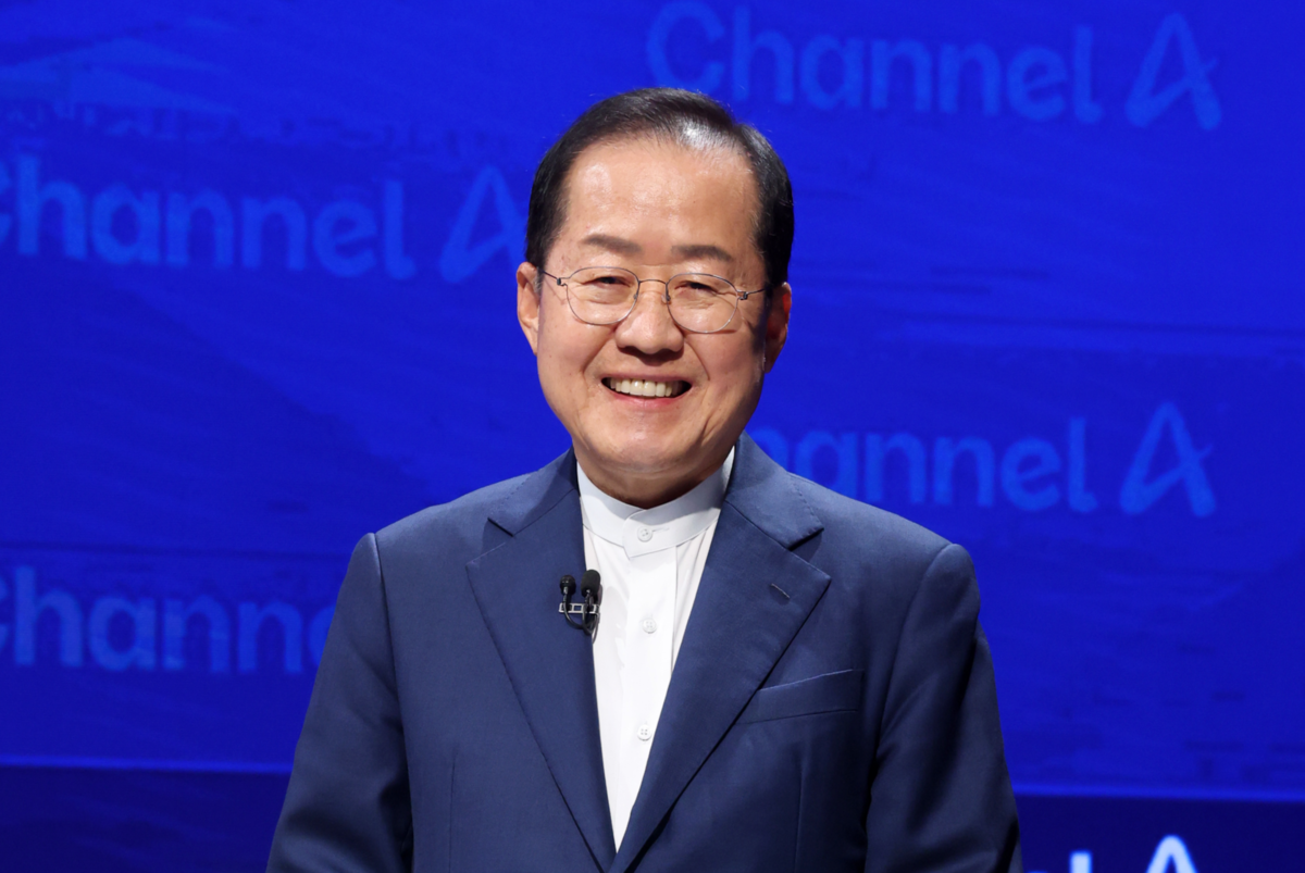 홍준표 “‘폭삭’ 양관식·오애순 부부처럼 50년 살아”