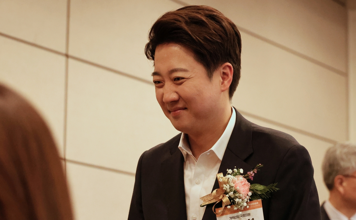 [속보]이준석, ‘국힘 反이재명 빅텐트’에 “선거 한 달 앞두고 진정성 없어”