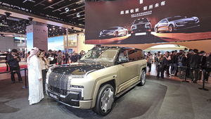 상하이 ‘車력 대결’