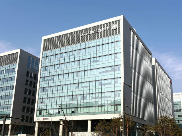 서울 강서구 LG CNS 본사 전경. LG CNS 제공