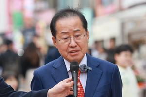 홍준표 “노무현처럼 국민만 보고 가겠다”