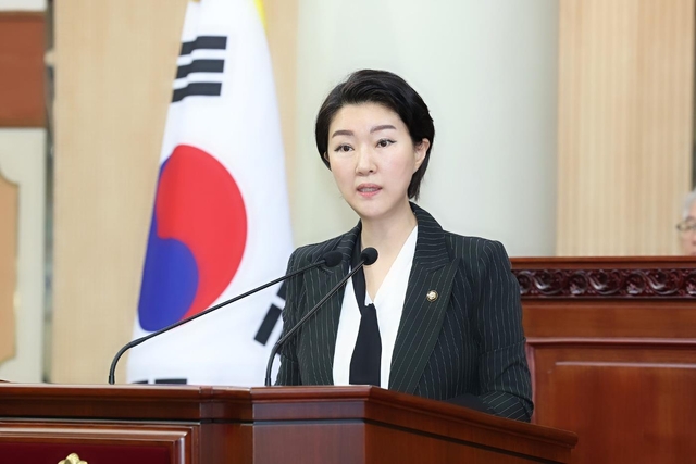 손동숙 고양특례시의회 의원. 고양시의회 제공