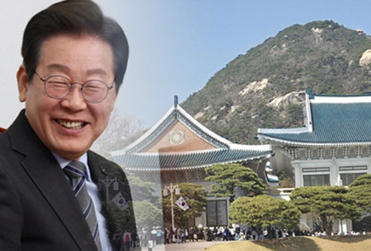 [속보]이재명 48.5% 1위…金13.4%·洪10.2%·韓 9.7% 오차내-리얼미터