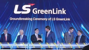 LS전선 美 해저케이블 공장 첫삽 뜬날… 버지니아주 ‘1 LS way’ 명명