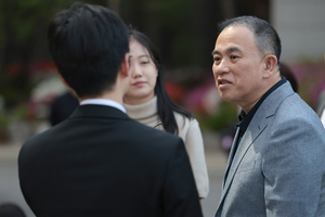 오세훈 잡으러 서울 왔단 명태균 “김건희, 김상민 챙겨주라고 했다”