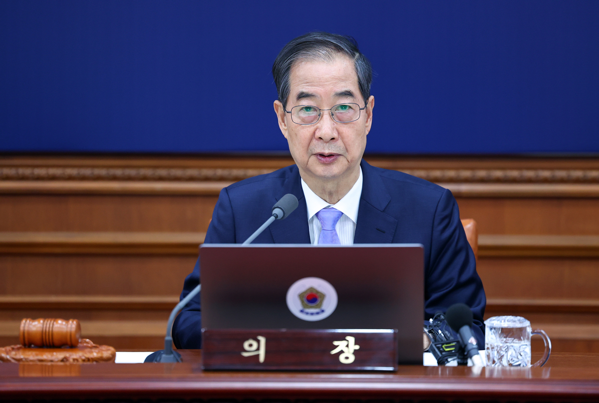 [단독]한덕수 출마 땐 ‘이재명 거짓말 대응팀’ 만든다