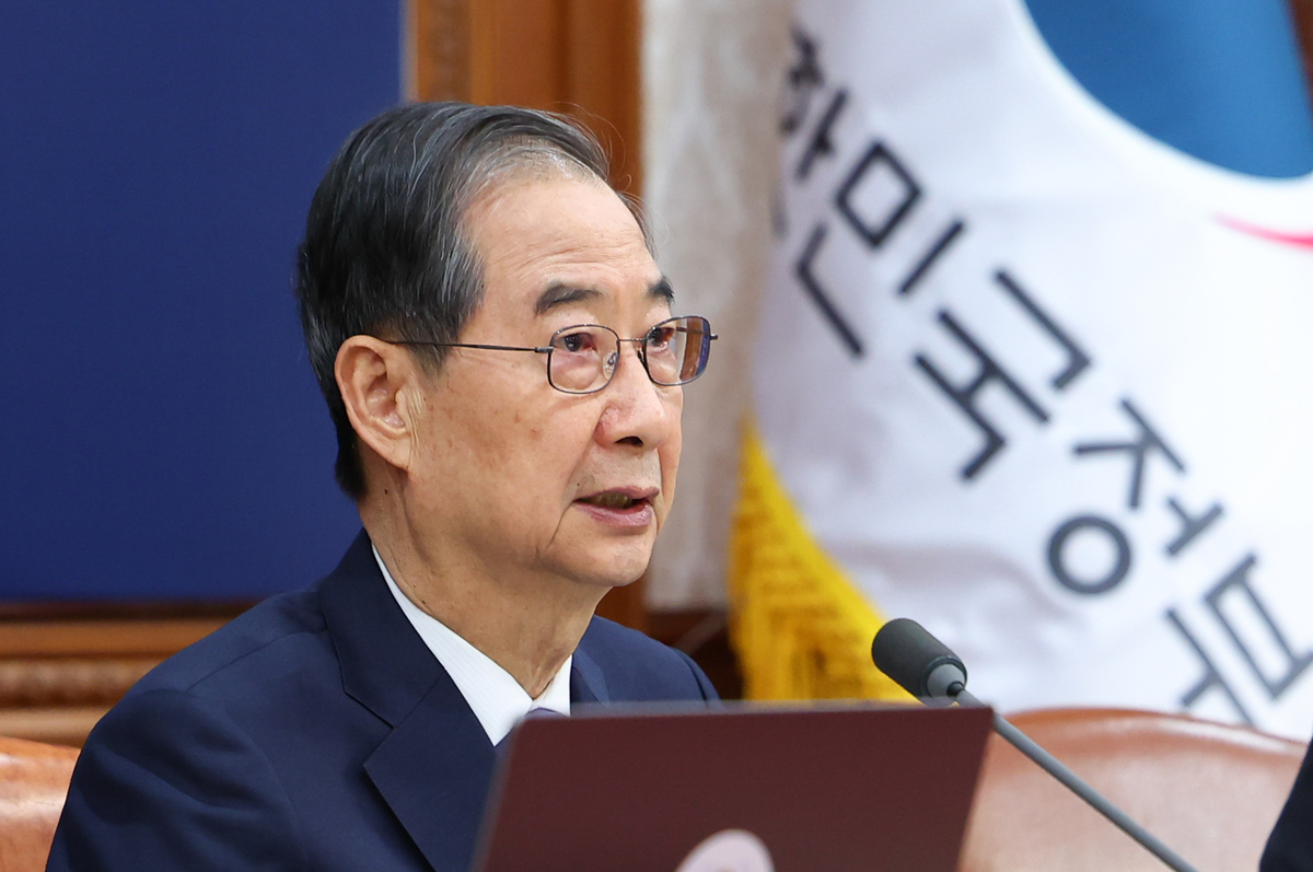 오세훈에 정무적 자문, 원희룡과 접촉… 인력풀 넓히는 한덕수