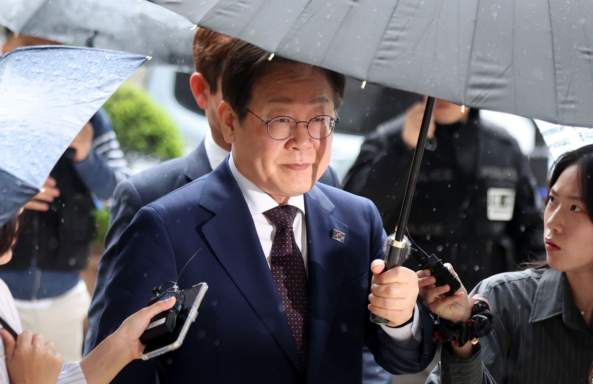 대법, 5월 1일 이재명 선거법위반 상고심 선고…‘속전속결’