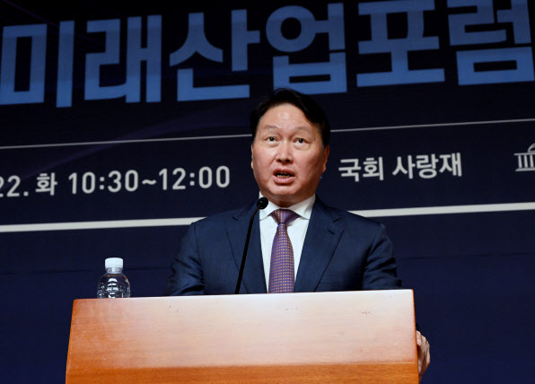 과방위, ‘SKT 해킹사태’ 단독 청문회…최태원 출석 요구