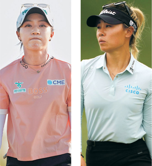 리디아 고, ‘절친’ 대니엘 강 캐디로 나선 사연은?