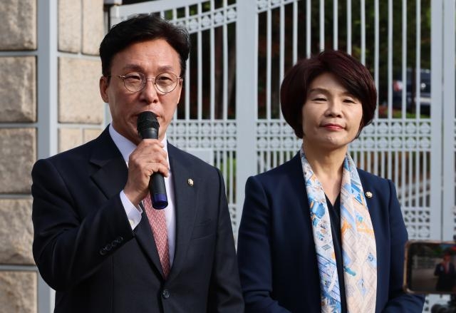 [속보]김민석 “총리실 압색해야…한덕수, 사퇴 전 참모에 선거 관련 지시했다면 형사처벌”