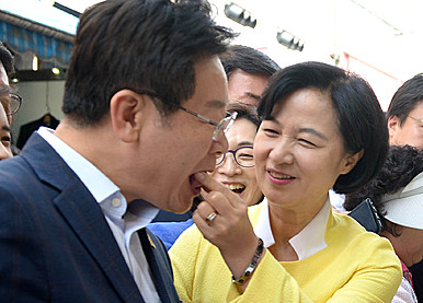 추미애 “대법원, 이재명 신속 결론? 무죄기 때문”