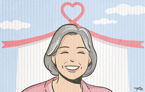 사랑의 천재[유희경의 시:선(詩:選)]