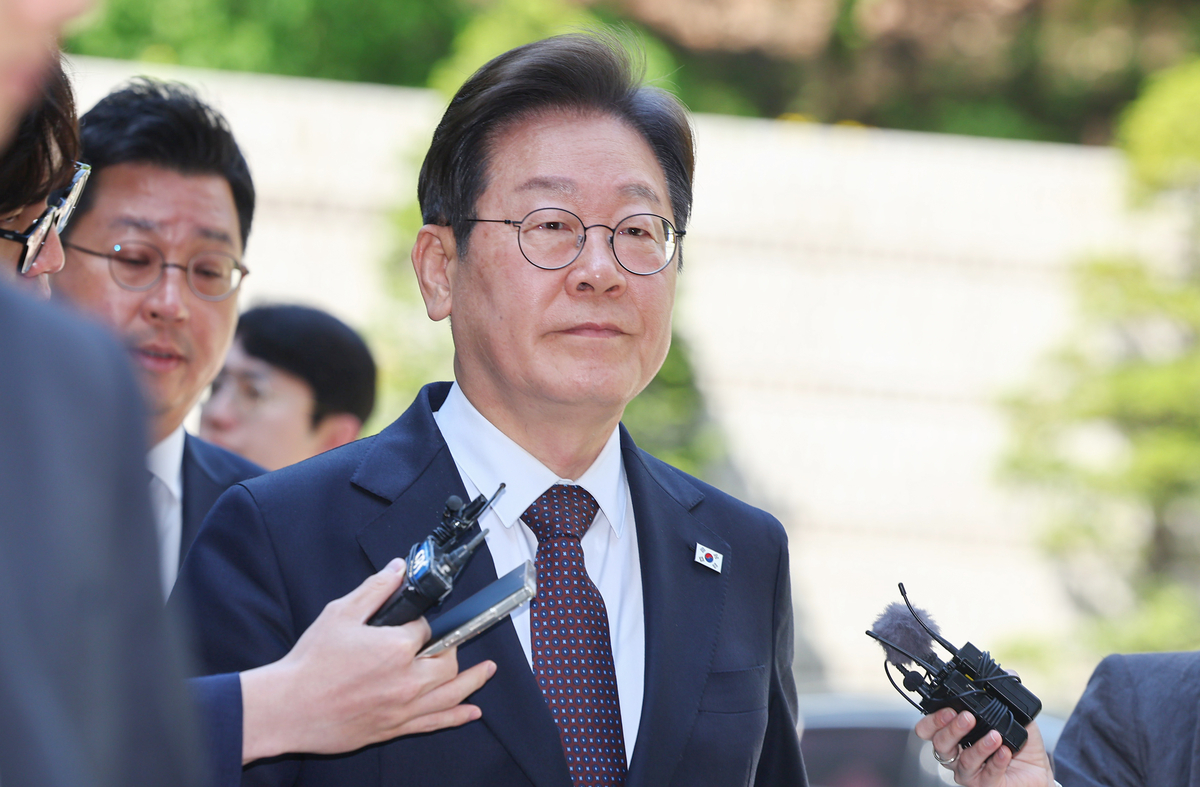 이재명 ‘선거법 사건’ 대법 선고 하루 앞…무죄 확정? 파기환송?