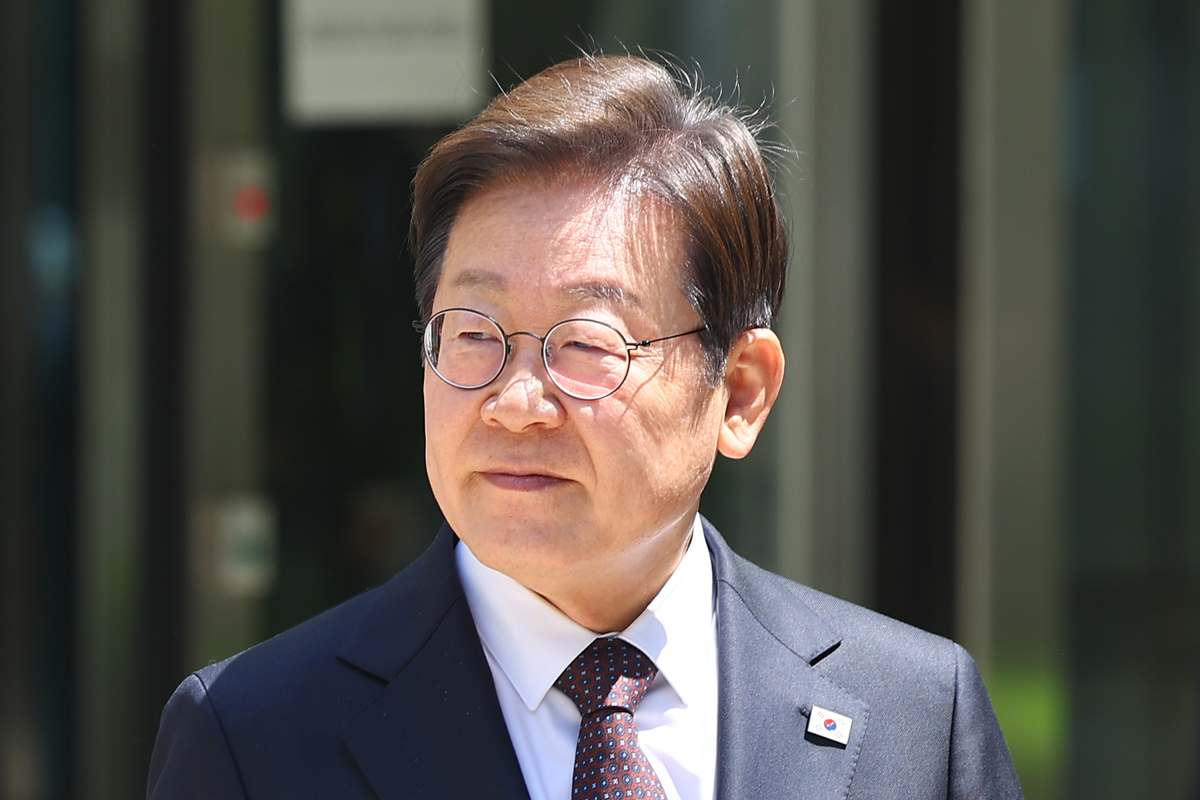 [속보]‘이재명 선대위’ 위원장에 윤여준·박찬대·강금실·정은경 등