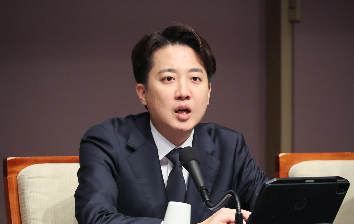 이준석 “‘묻지마 단일화’ 생각 없다…계엄 책임자들과 함께 못해”