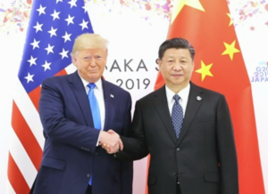 中 관영매체 “美, 관세 논의 위해 中에 적극 접촉”