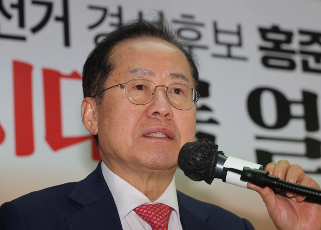 김종혁 “홍준표, 친윤에 환멸느껴 탈당…친윤 洪 탈락 3시간만에 김문수 품”