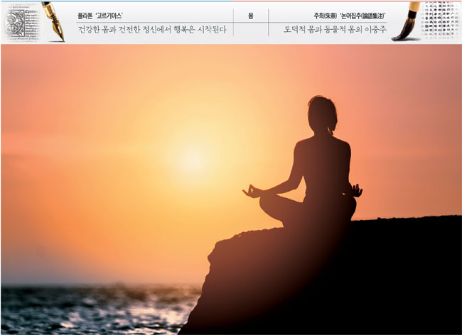 몸과 마음의 균형을 찾아서: 진정한 행복으로 가는 길 [김헌·김월회의 고전 매트릭스]